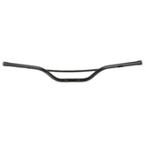 Santee 1" Hollywood Handlebar 4" Rise Matte Black Chrome Fit For Harley Custom